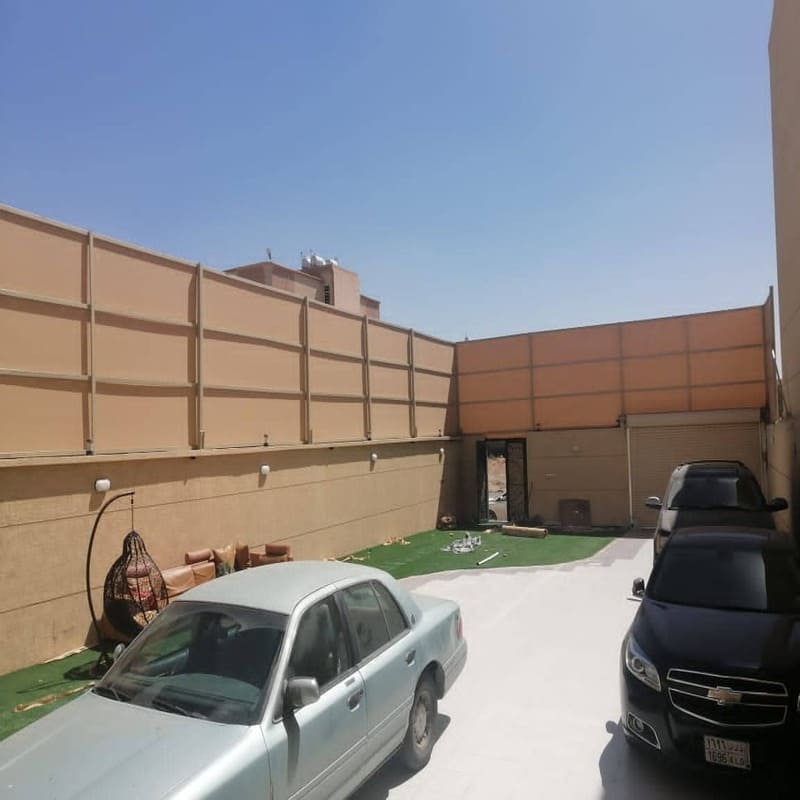 سواتر قماش بخصومات 25% متوفر جميع الألوان  0555075626